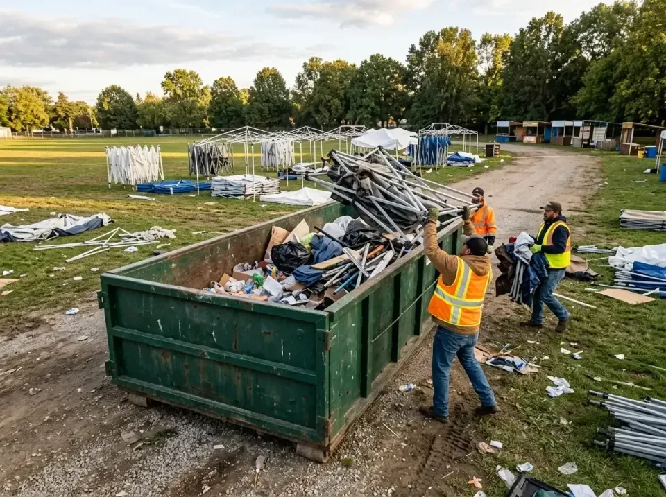 temporary-event-waste-containe-016 — frequently asked questions, Roll-Off Dumpster Rental Services in Dakota Ridge, CO